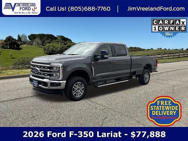 2026 FORD F-350