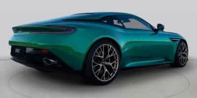 2024 ASTON MARTIN DB12
