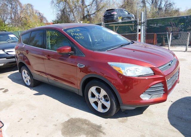 2016 FORD Escape