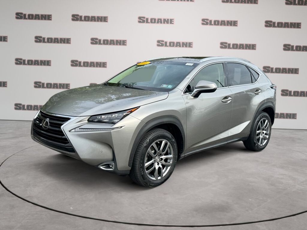 2016 LEXUS NX