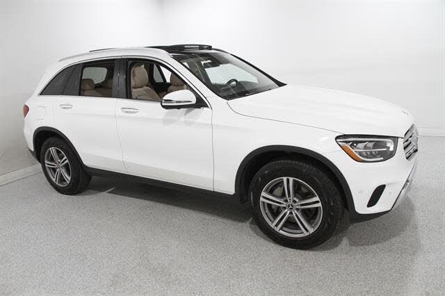 2022 MERCEDES-BENZ GLC-Class