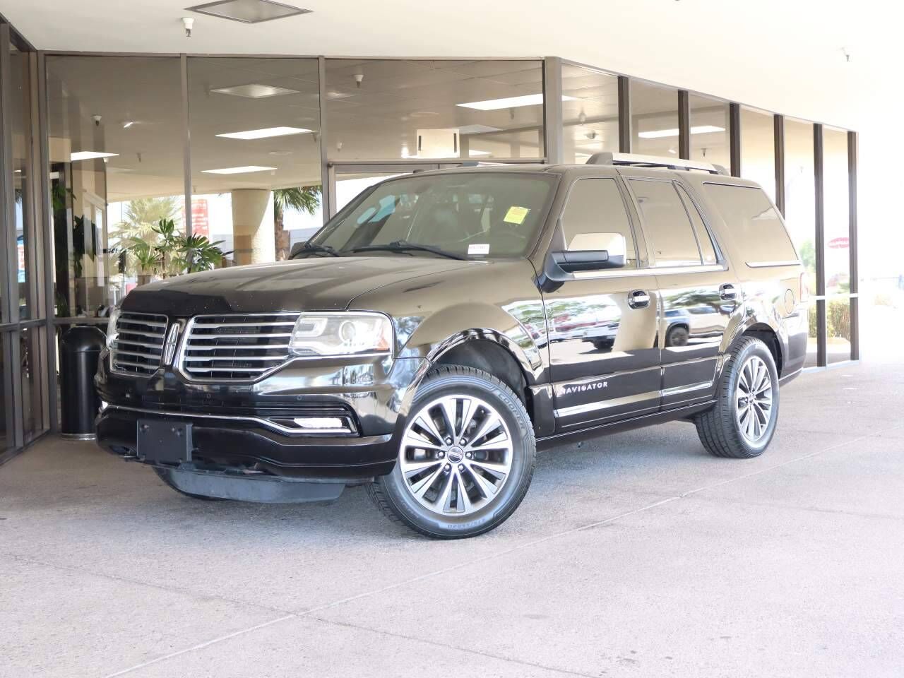 2017 LINCOLN Navigator