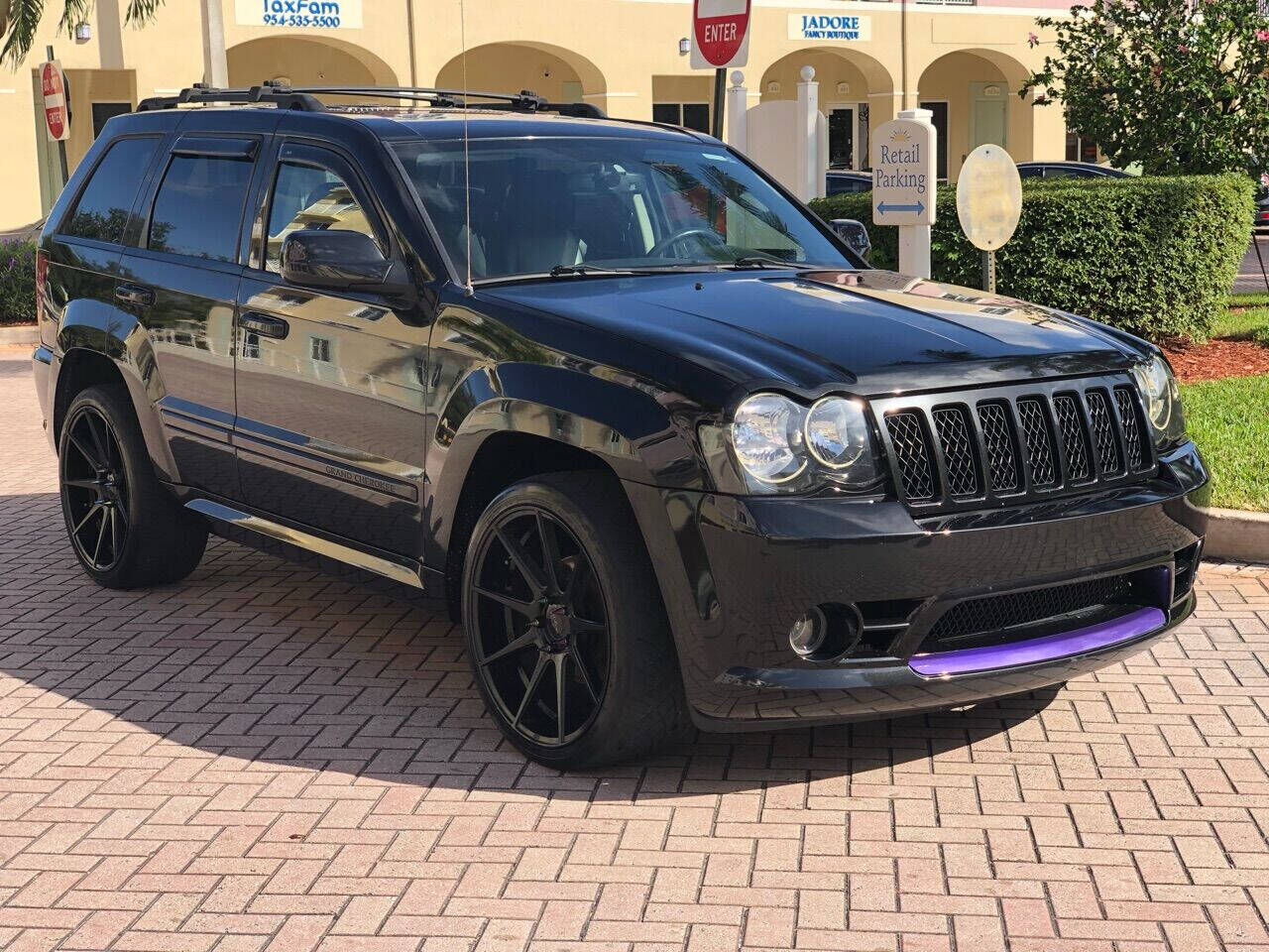2009 JEEP Grand Cherokee