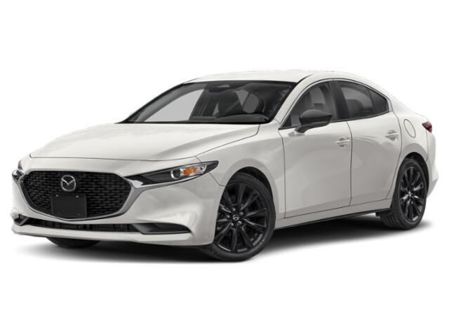 2024 MAZDA Mazda3
