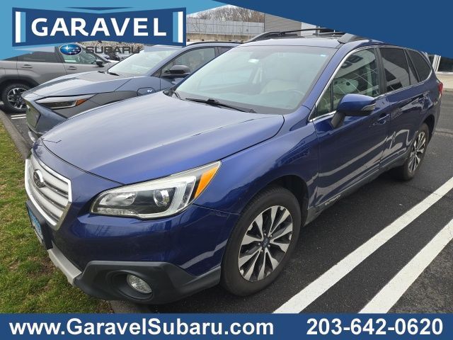 2015 SUBARU Outback
