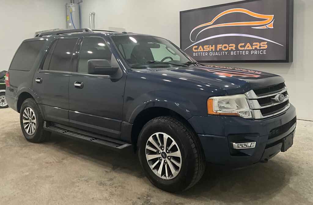 2017 FORD Expedition