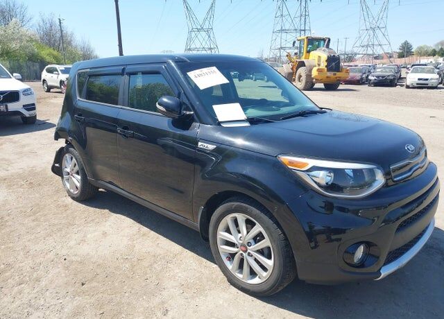 2017 KIA Soul