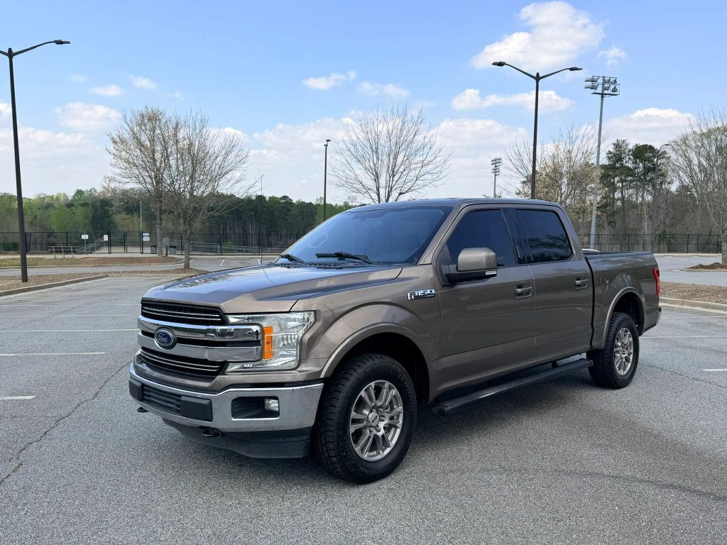 2018 FORD F-150