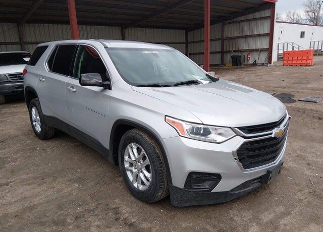 2018 CHEVROLET Traverse