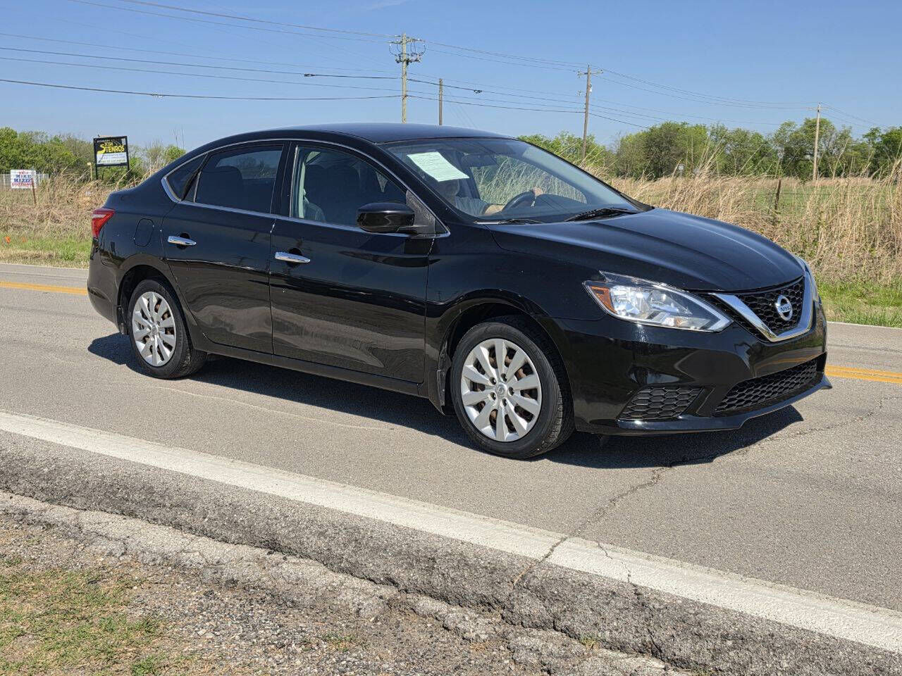 2017 NISSAN Sentra