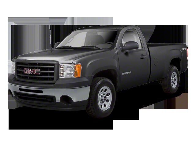 2012 GMC Sierra