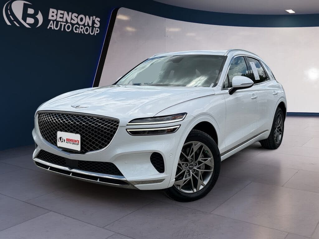 2025 GENESIS GV70