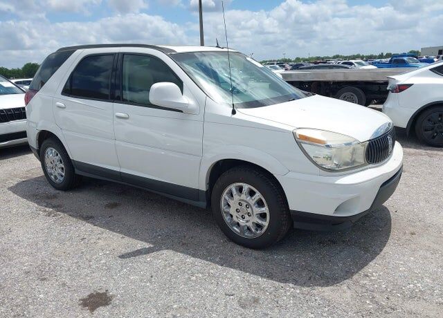 2006 BUICK Rendezvous