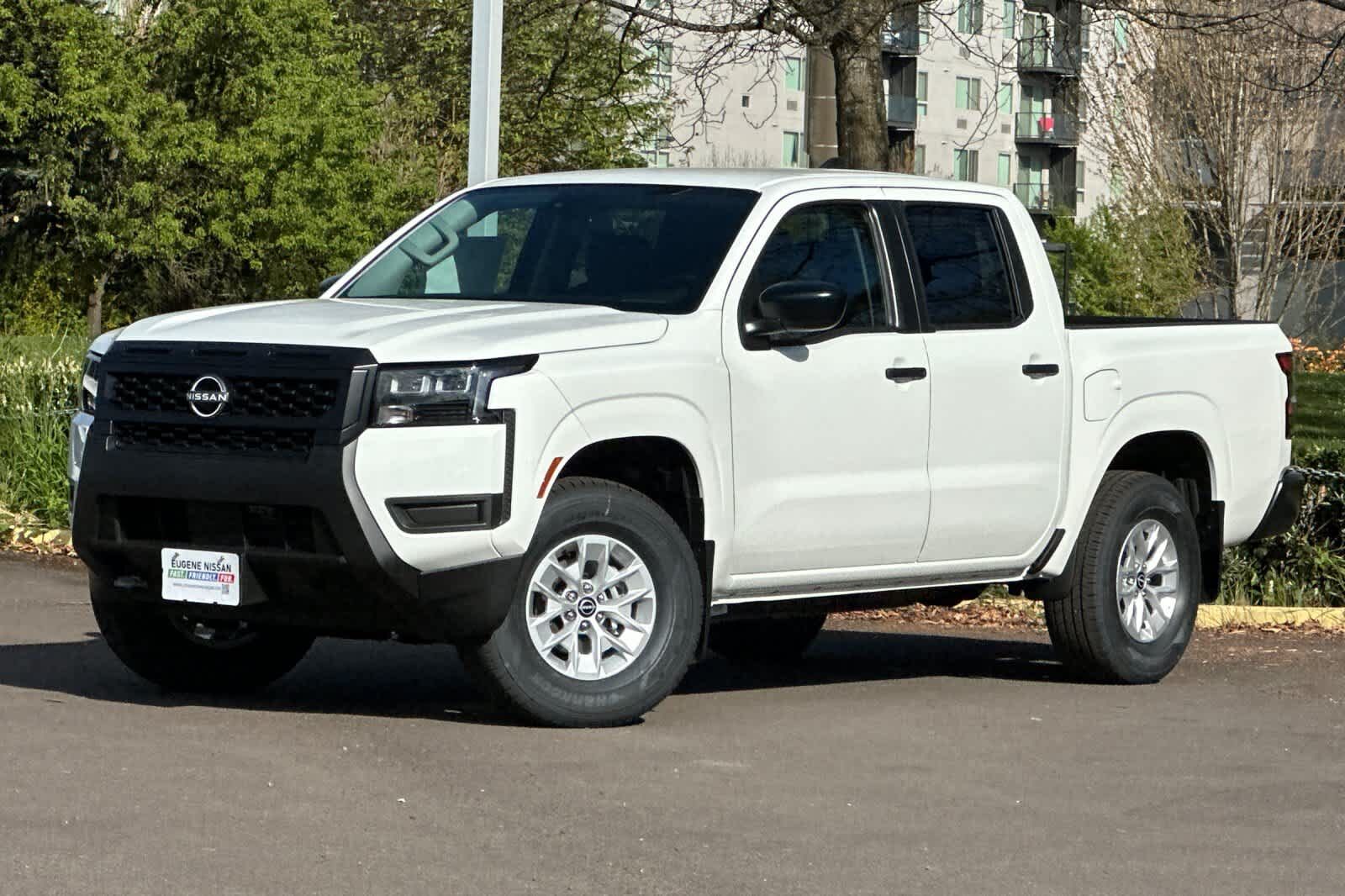 2026 NISSAN Frontier
