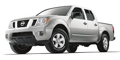 2013 NISSAN Frontier