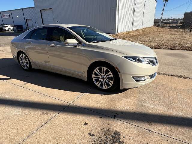 Lincoln MKZ