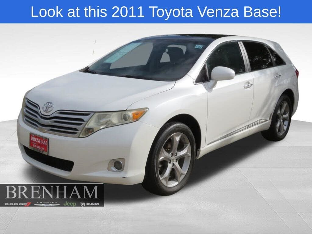 2011 TOYOTA Venza