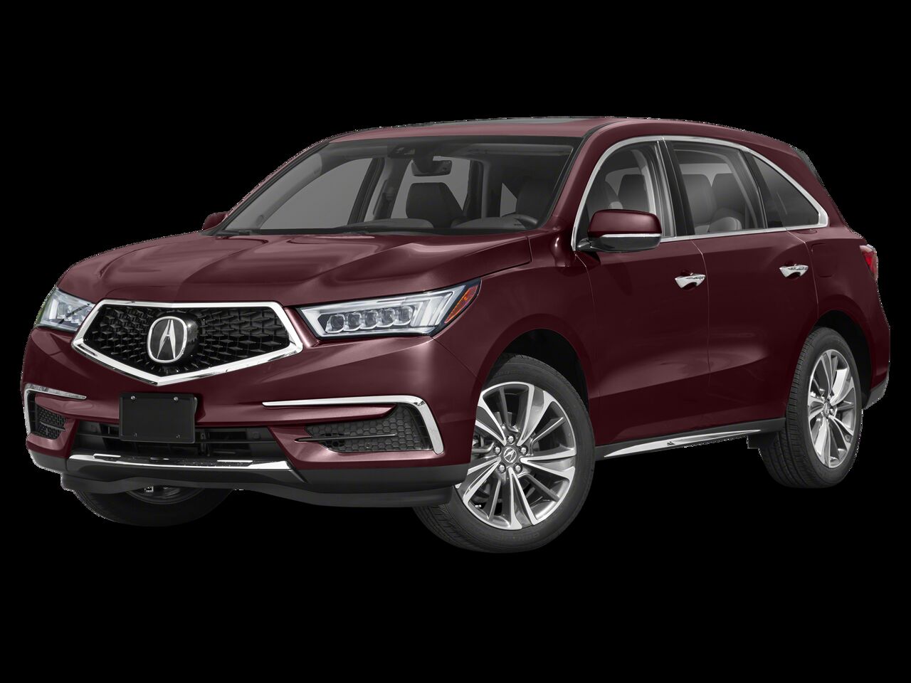 2019 Acura MDX