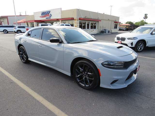 2021 DODGE Charger