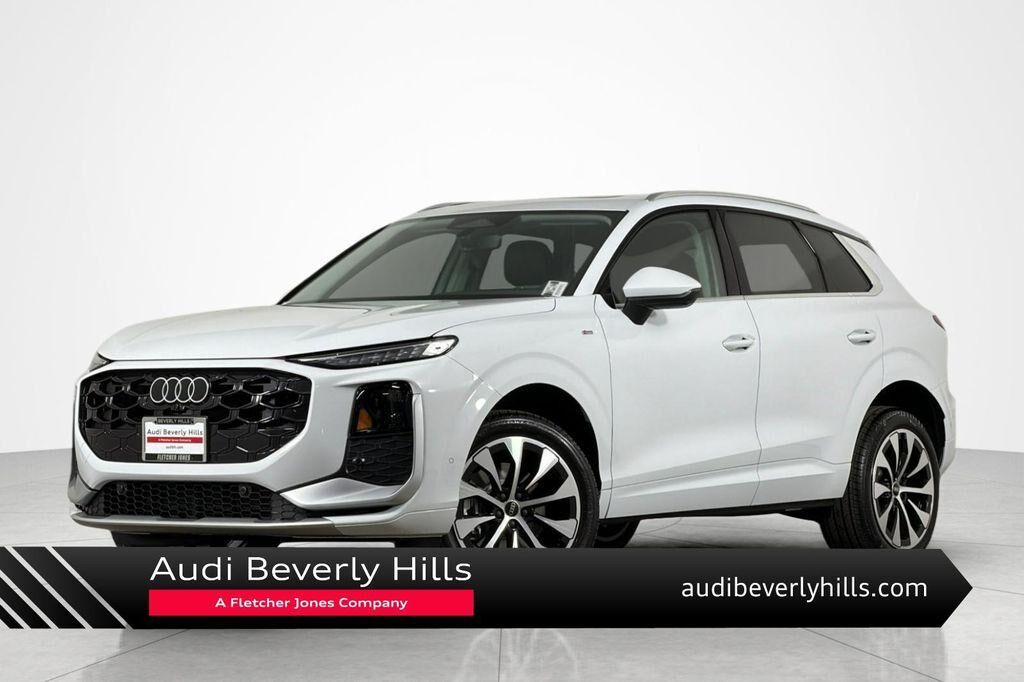2026 AUDI Q3