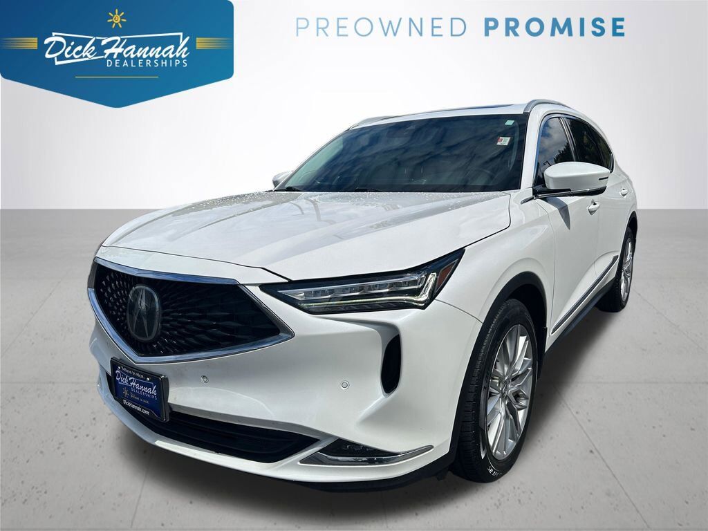 2023 ACURA MDX