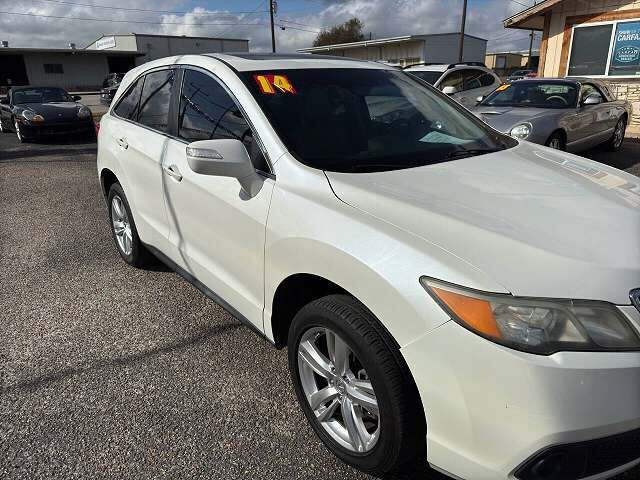 2014 ACURA RDX