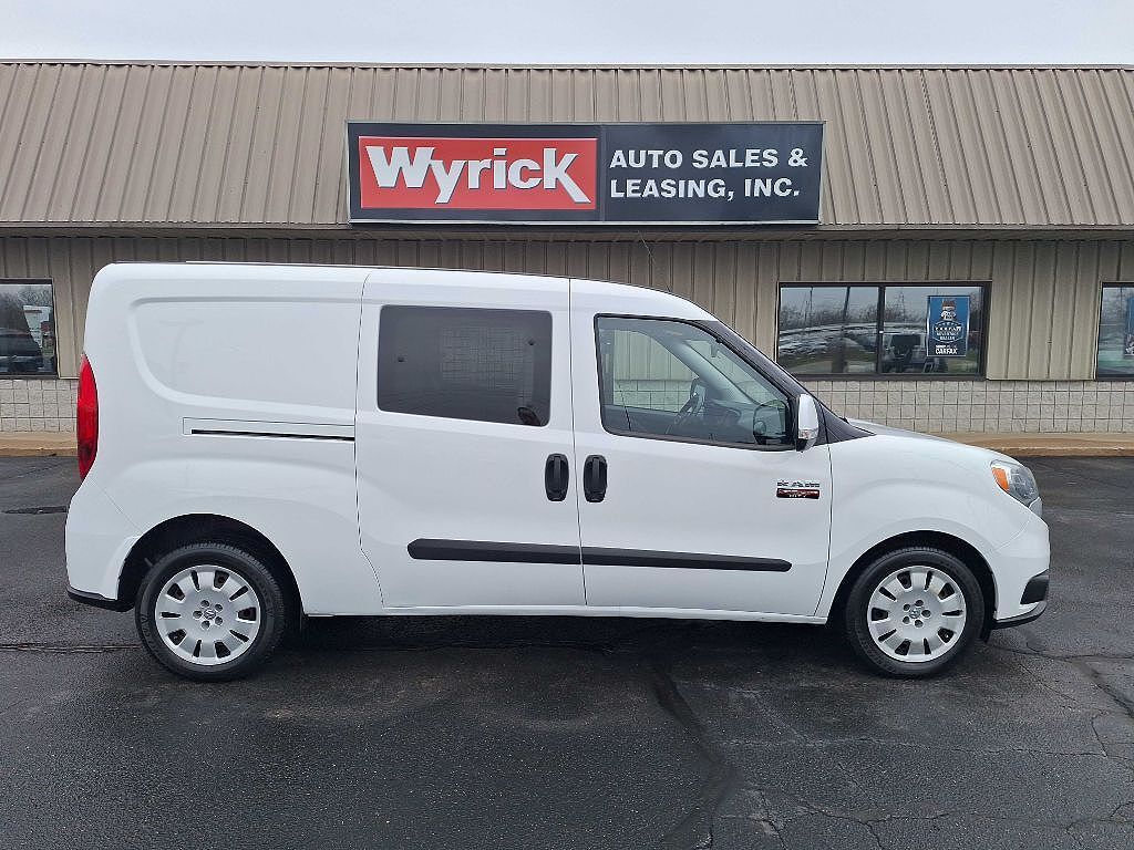 2021 RAM Promaster City