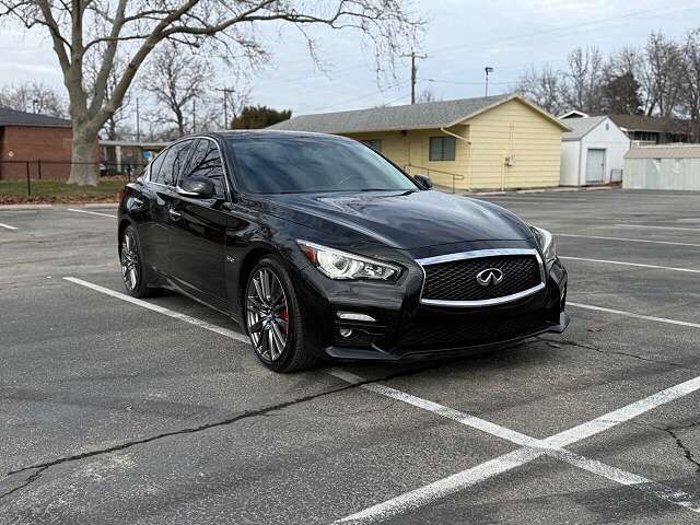 2017 INFINITI Q50