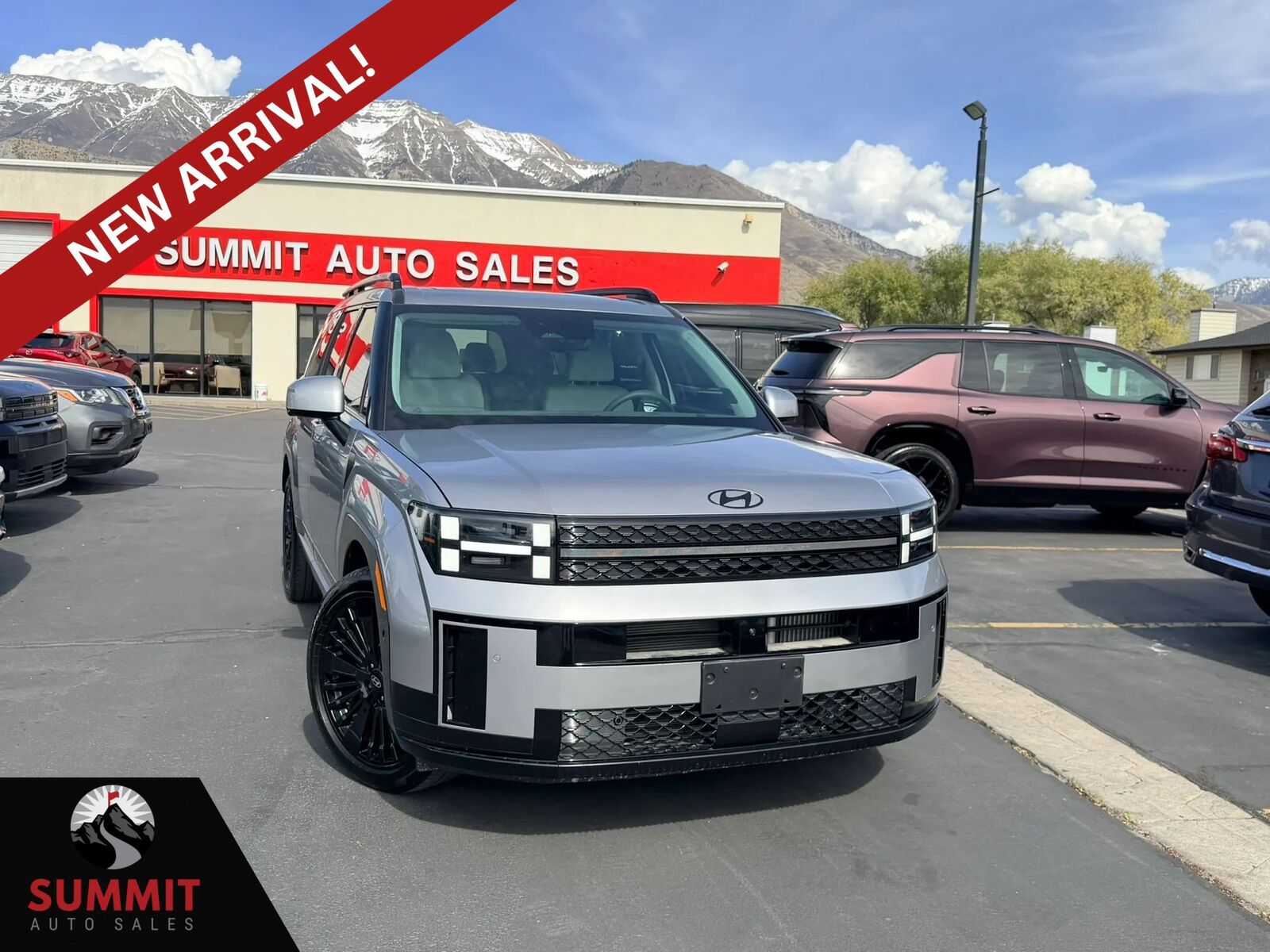 2025 HYUNDAI Santa Fe