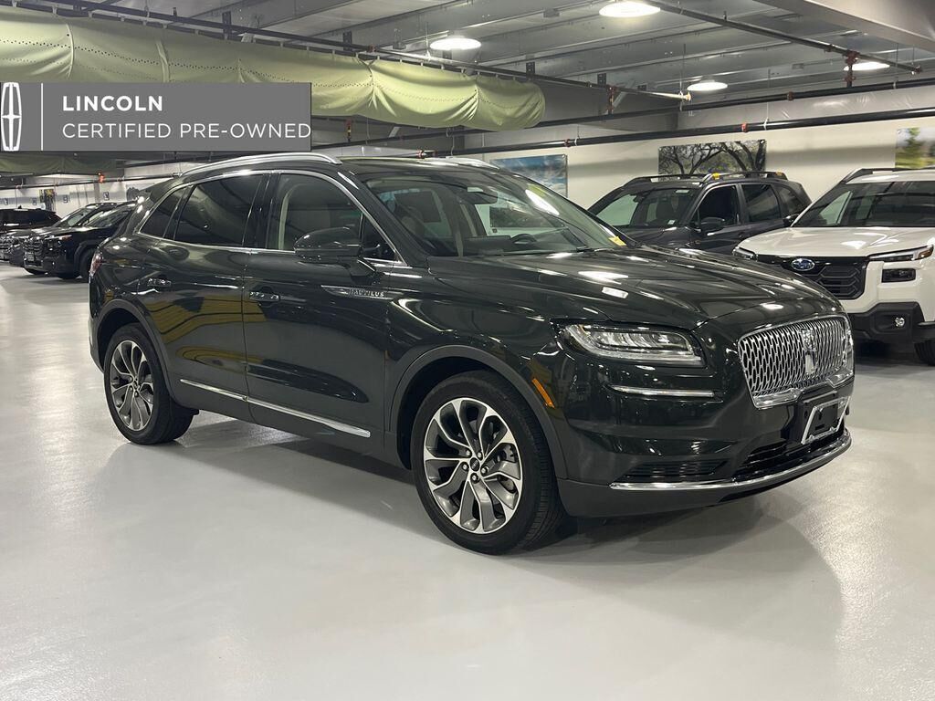 2022 LINCOLN Nautilus