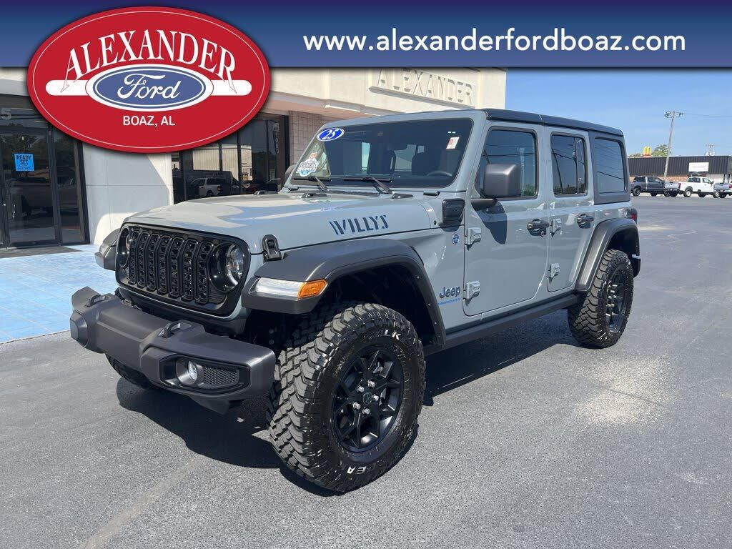2025 JEEP Wrangler