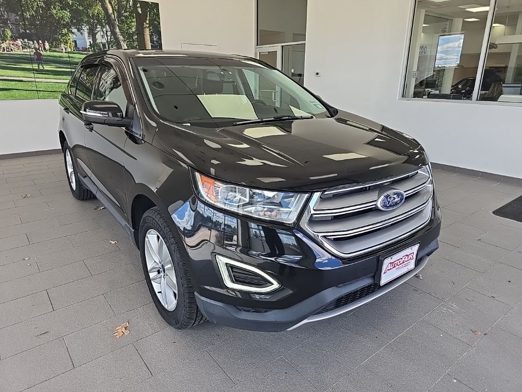 2016 FORD Edge