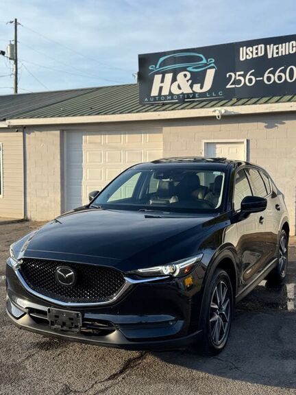 2017 MAZDA CX-5