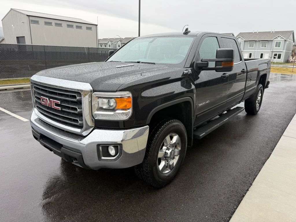 2016 GMC Sierra