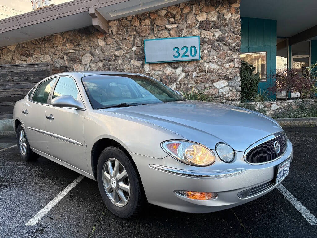 2007 BUICK LaCrosse