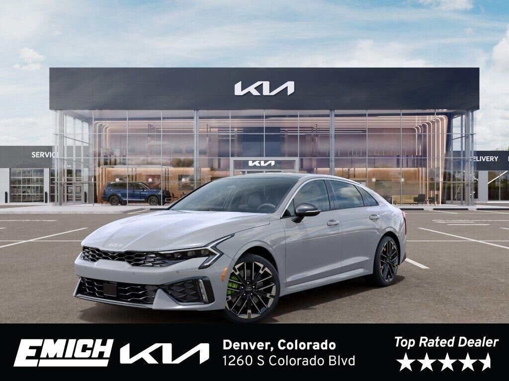 2026 KIA K5