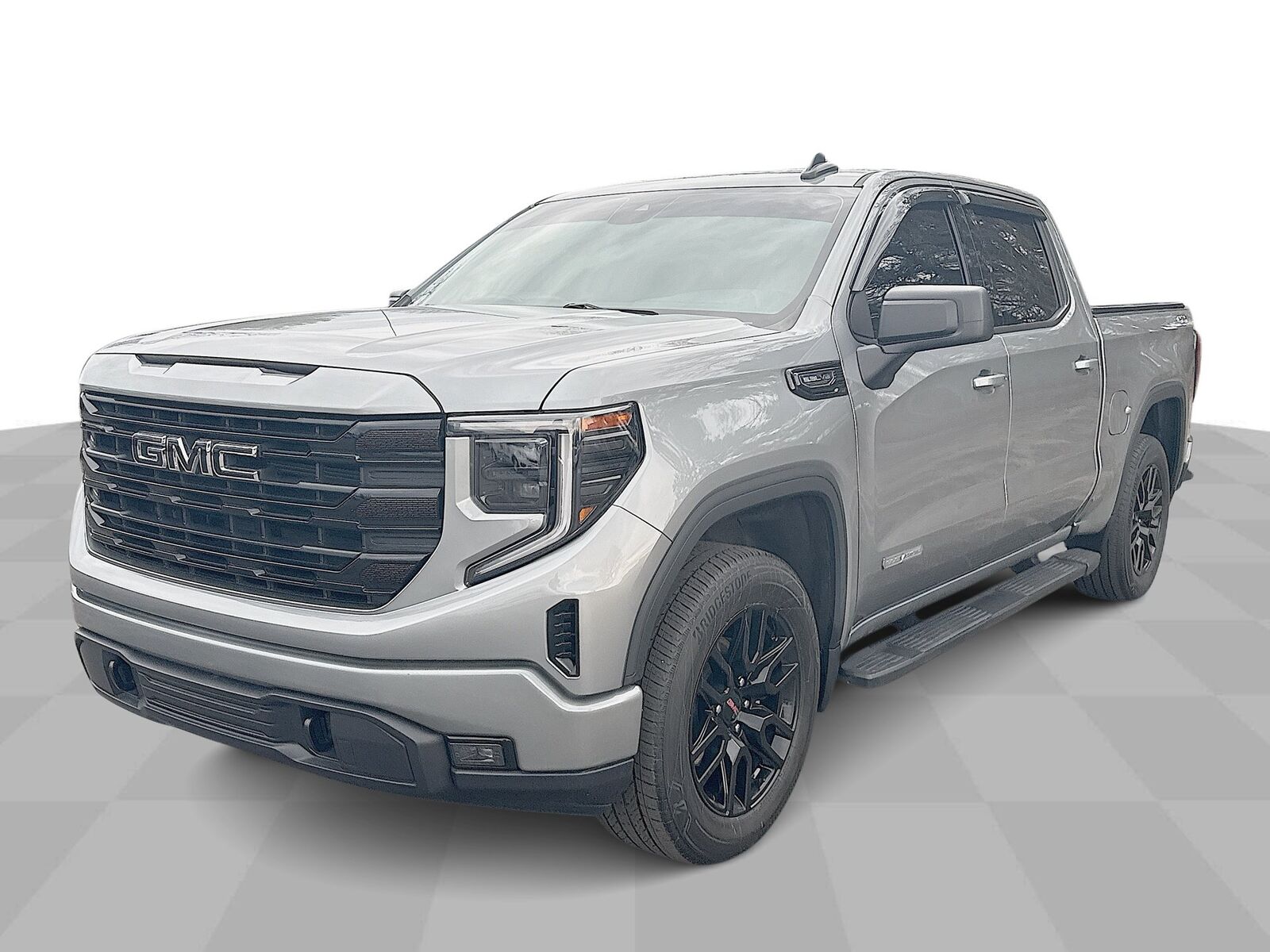 2023 GMC Sierra