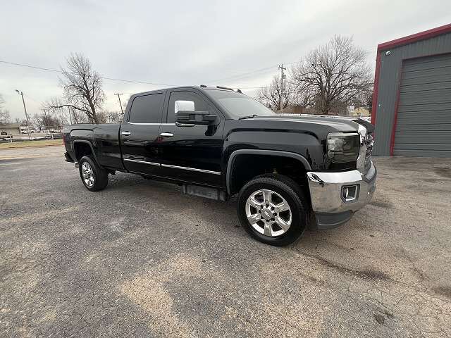 2015 GMC Sierra