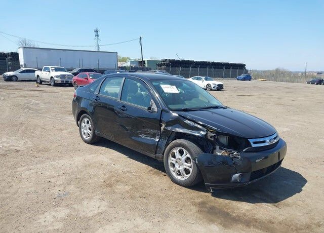2008 FORD Focus