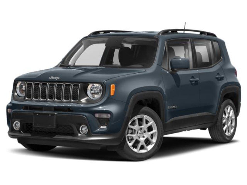 2021 JEEP Renegade