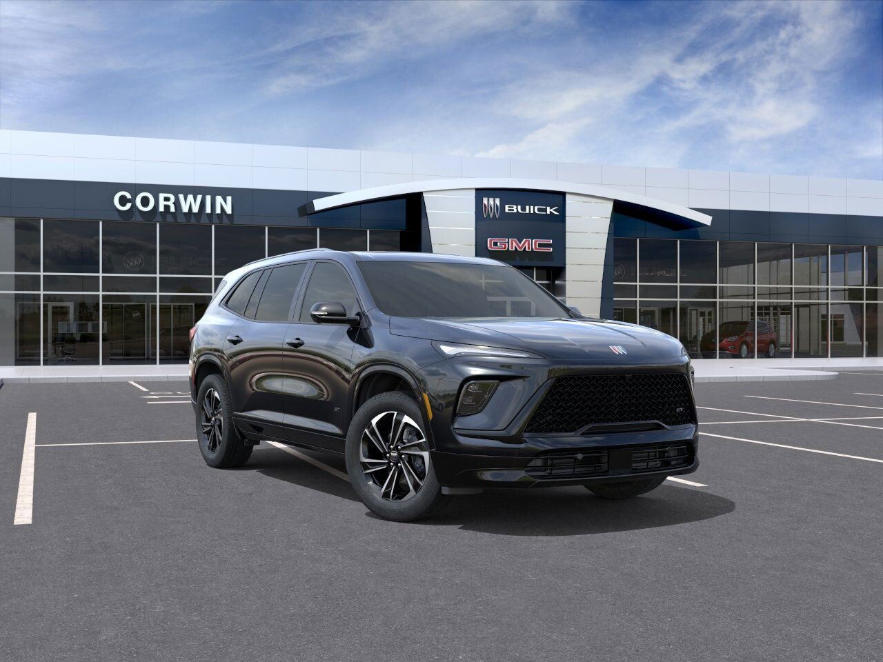 2026 BUICK Enclave