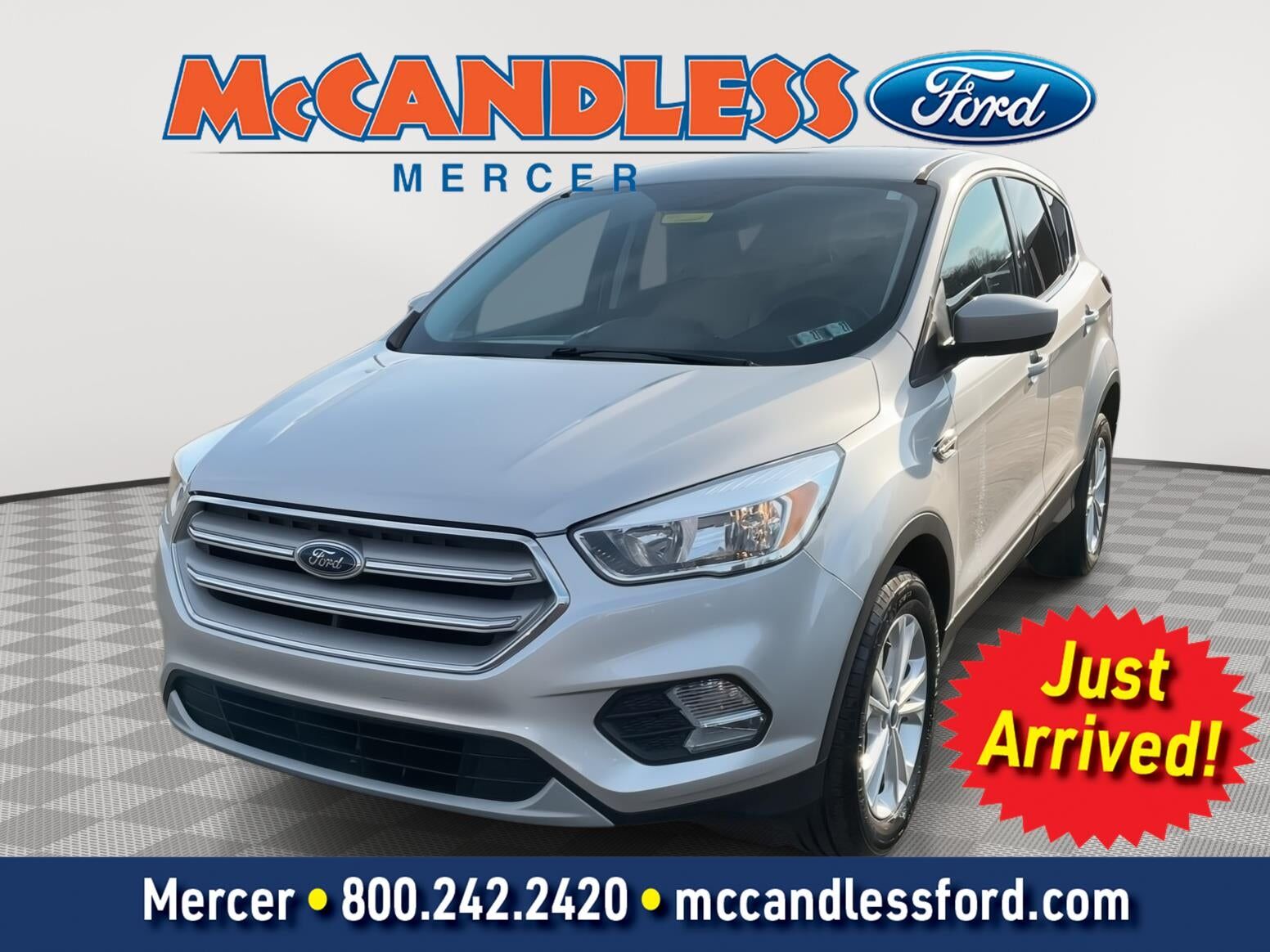 2019 FORD Escape