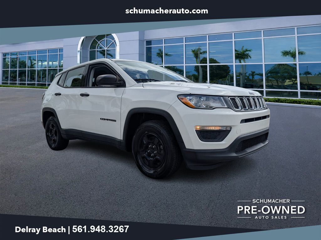 2018 JEEP Compass