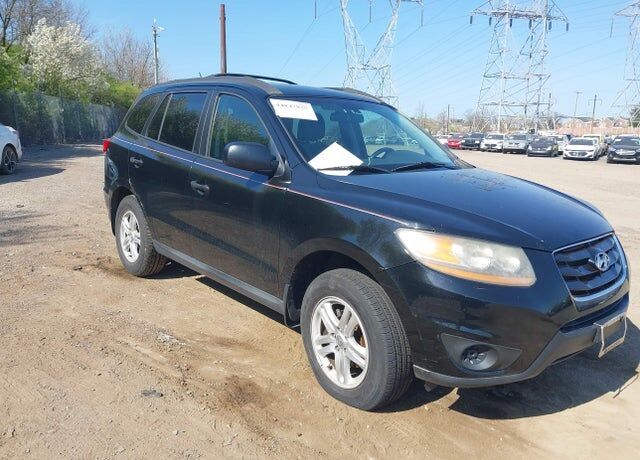 2011 HYUNDAI Santa Fe