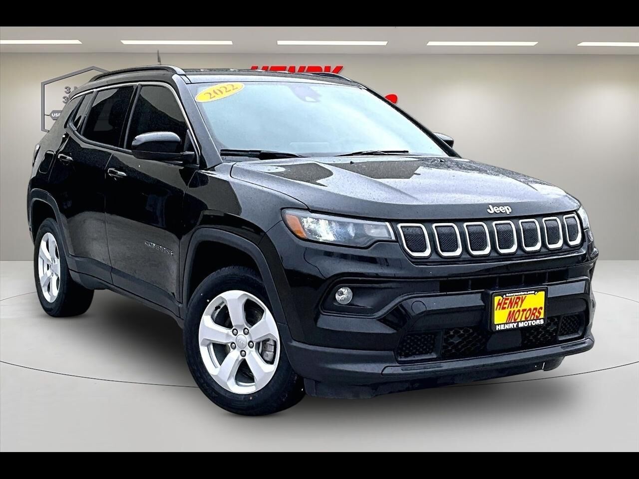 2022 JEEP Compass