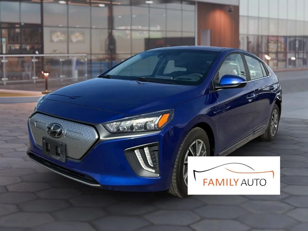 2021 HYUNDAI Ioniq