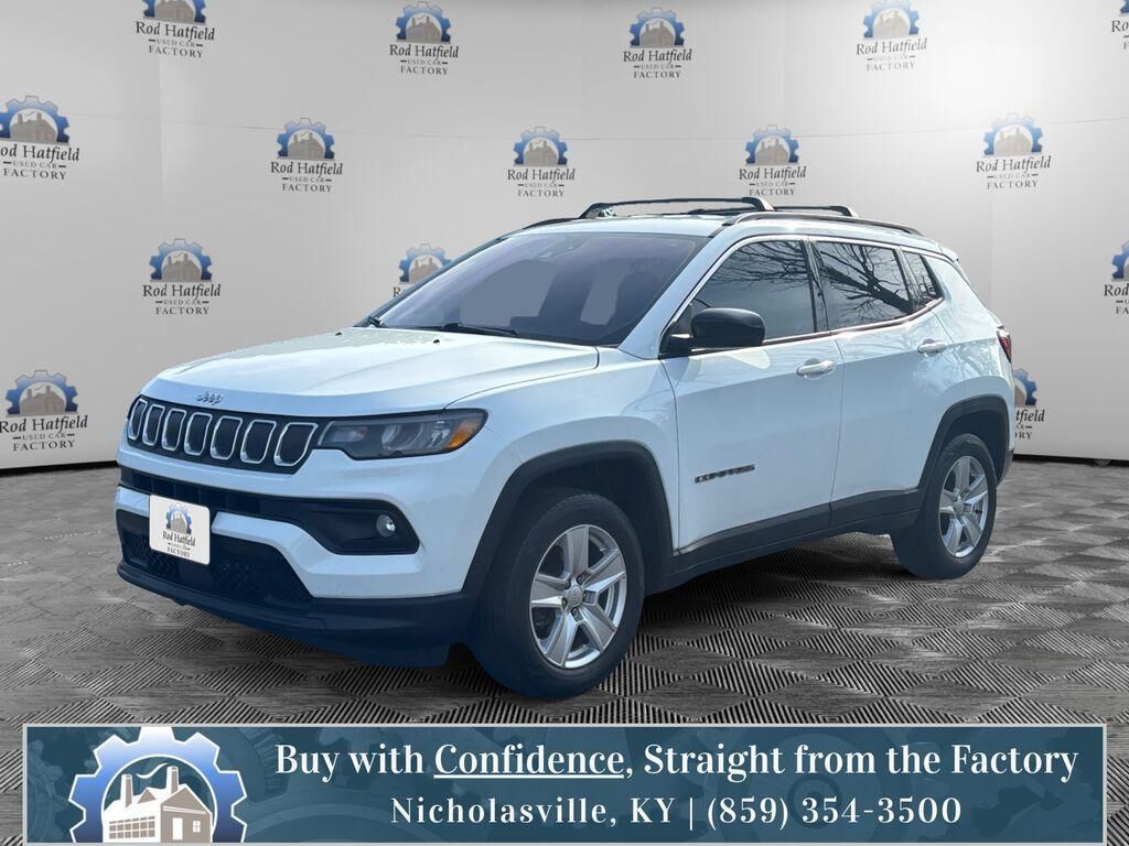 2022 JEEP Compass