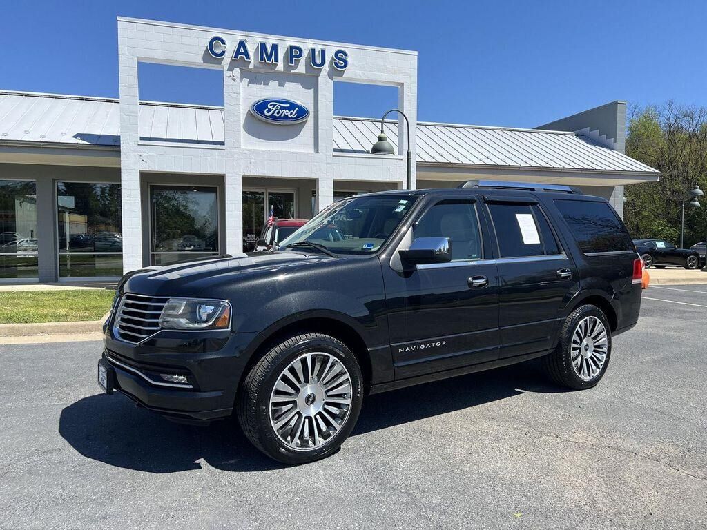 2015 LINCOLN Navigator