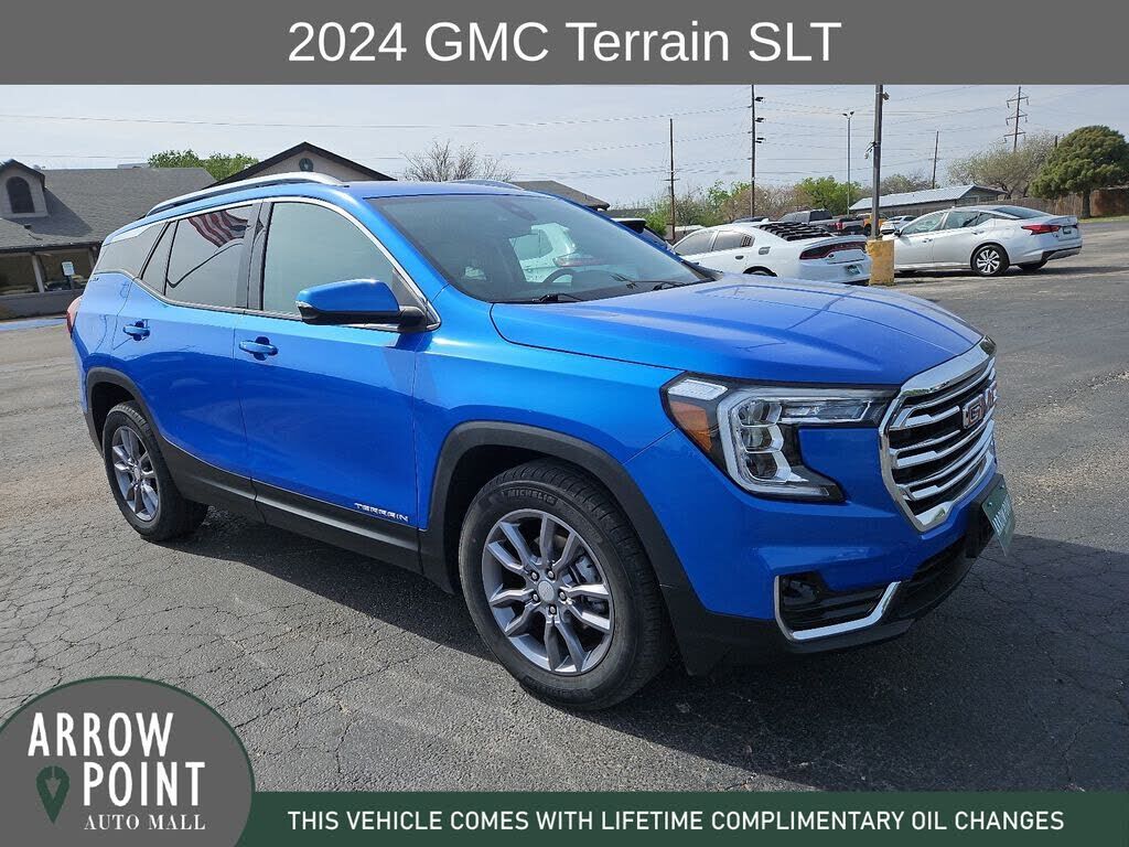 2024 GMC Terrain
