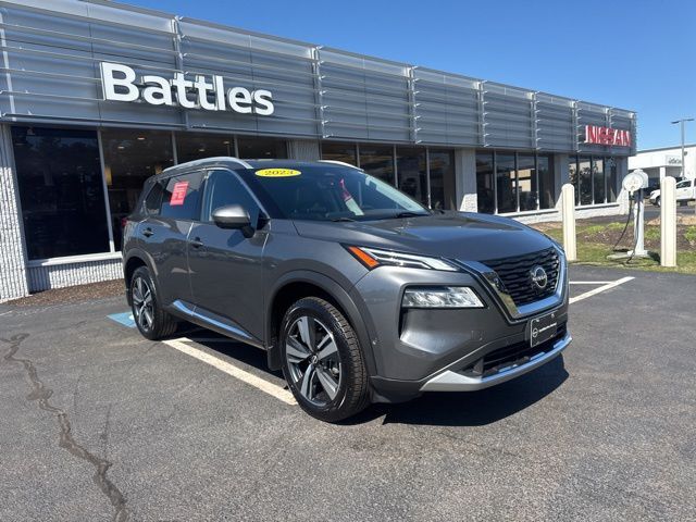 2023 NISSAN Rogue
